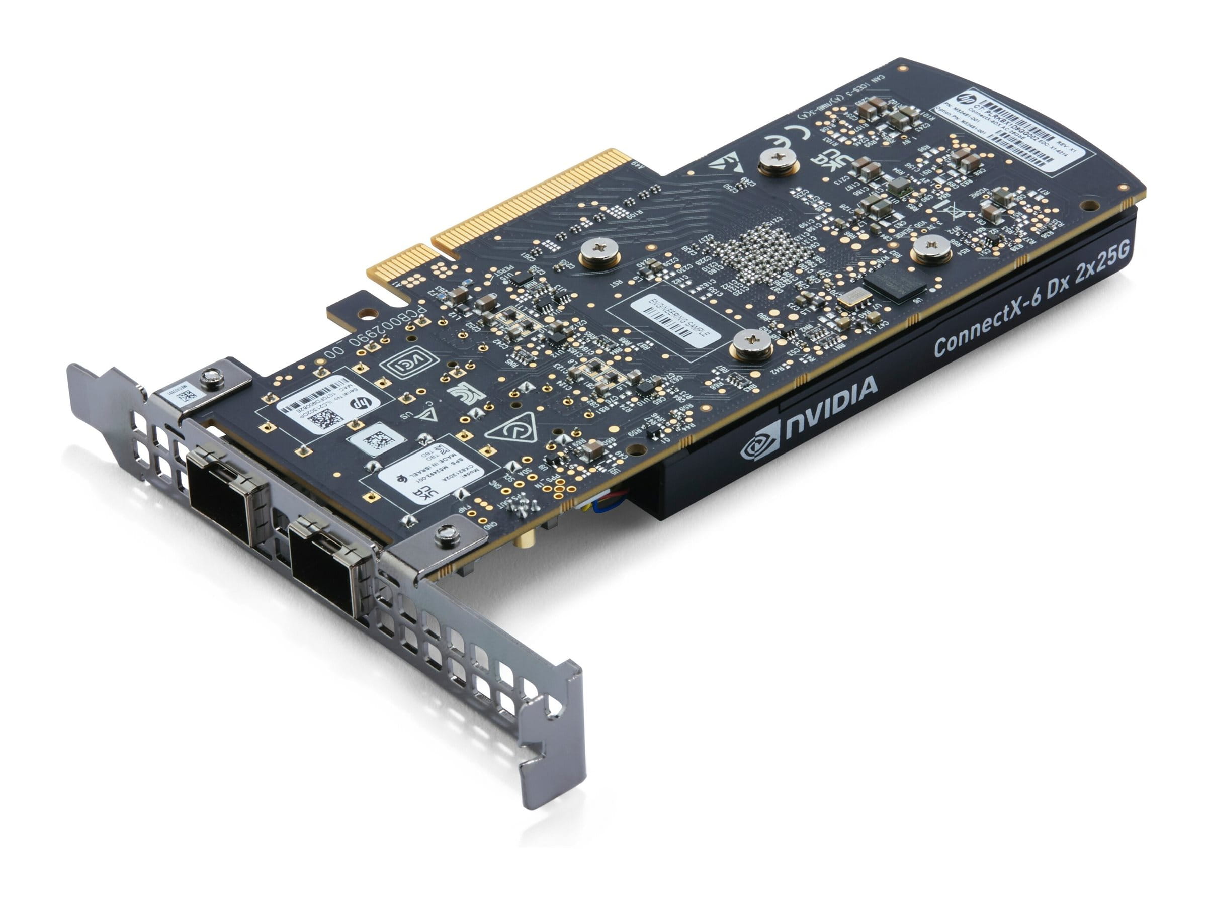 HPE NVIDIA Mellanox ConnectX-6 DX - Netzwerkadapter