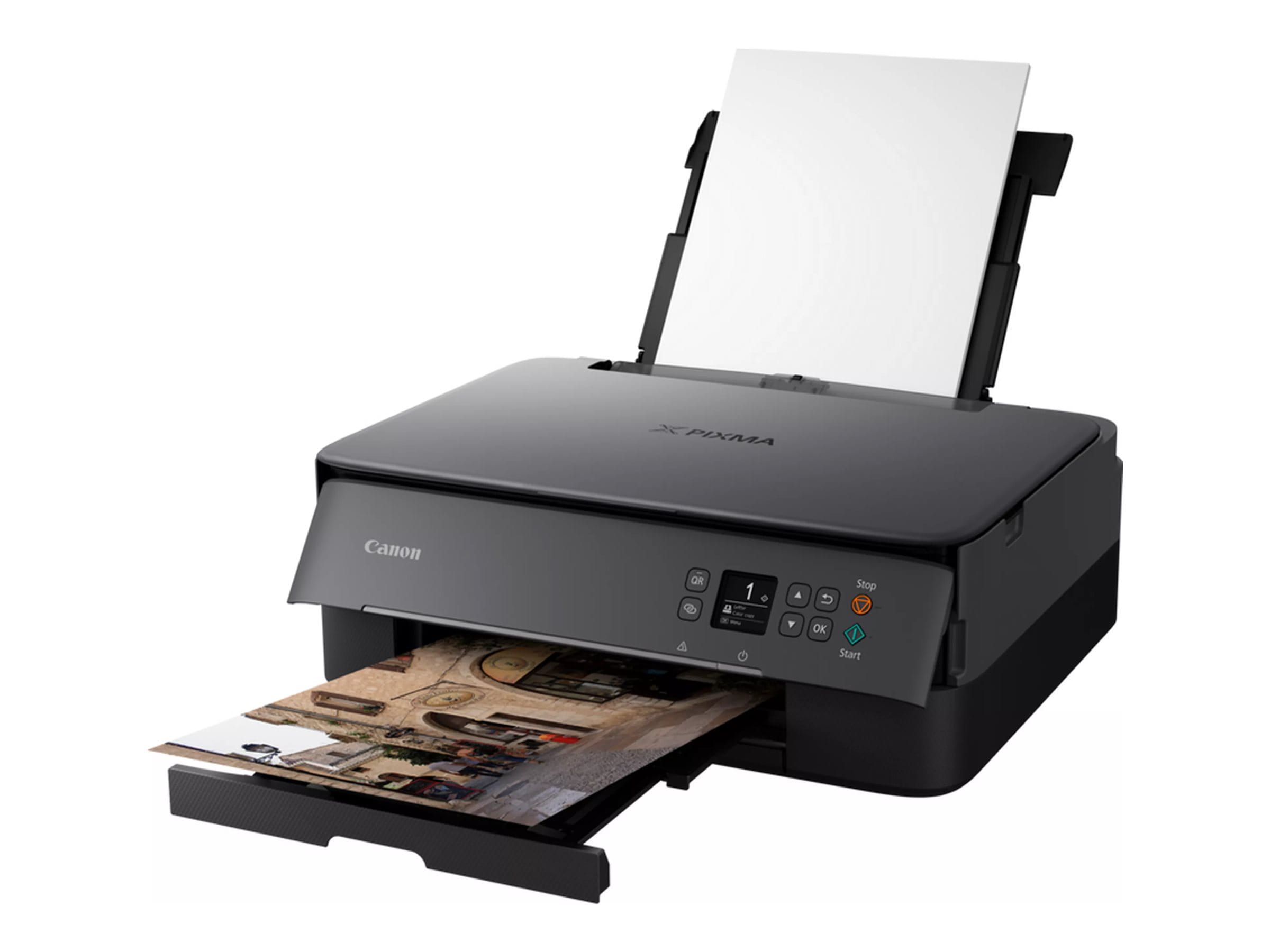 Canon PIXMA TS5350i - Multifunktionsdrucker - Farbe - Tintenstrahl - A4 (210 x 297 mm) Canon PIXMA TS5350i - Multifunktionsdrucker - Farbe - Tintenstrahl - A4 (210 x 297 mm)