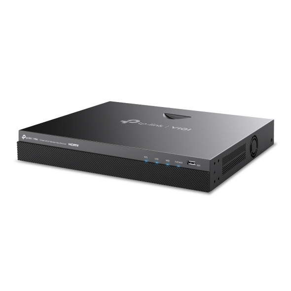 TP-LINK VIGI NVR2008H-8MP V1 - NVR - 8 Kanäle