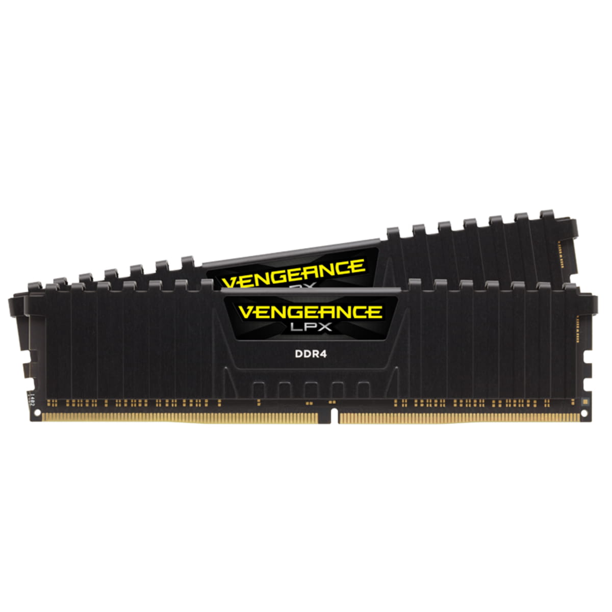 Corsair Vengeance LPX - DDR4 - kit - 16 GB: 2 x 8 GB Corsair Vengeance LPX - DDR4 - kit - 16 GB: 2 x 8 GB