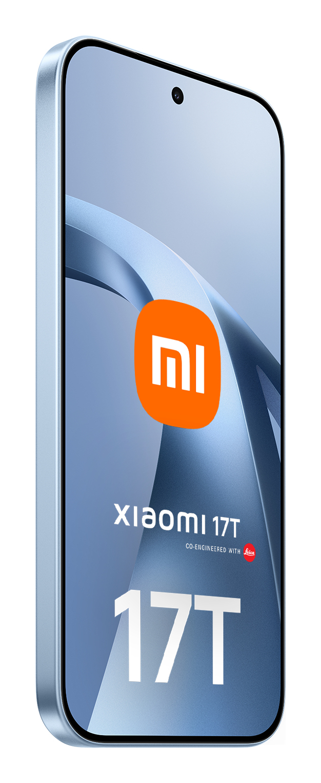 Xiaomi 17T - 5G Smartphone - Dual-SIM - RAM 12 GB / Interner Speicher 256 GB - OLED display - 6.59" - 2756 x 1268 Pixel (120 Hz)