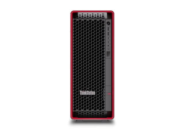 Lenovo ThinkStation P8 30HH - Tower - 1 x Ryzen ThreadRipper PRO 9945WX / 4.7 GHz