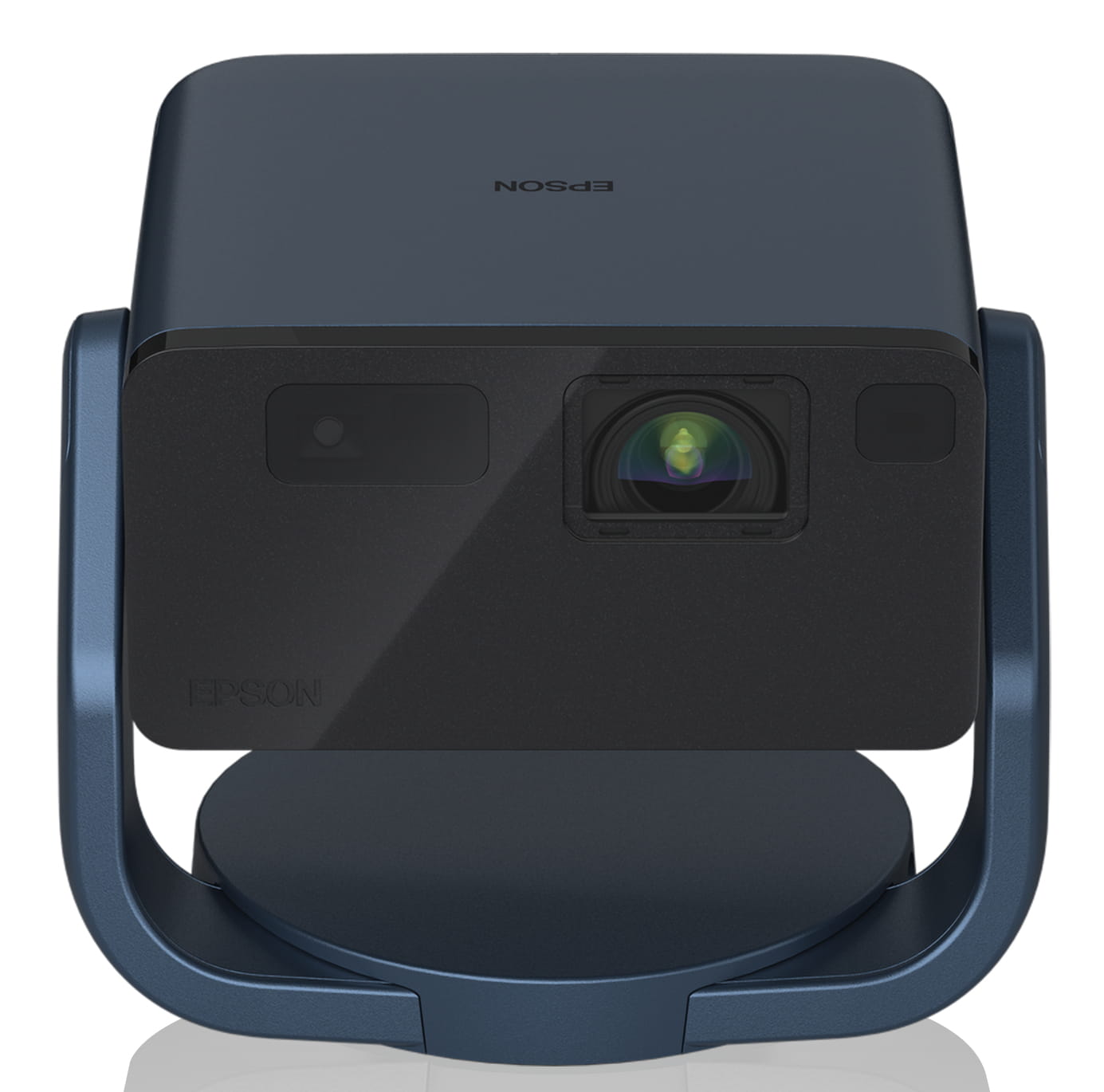 Epson EF-22N - 3-LCD-Projektor - tragbar - 1000 lm (weiß)