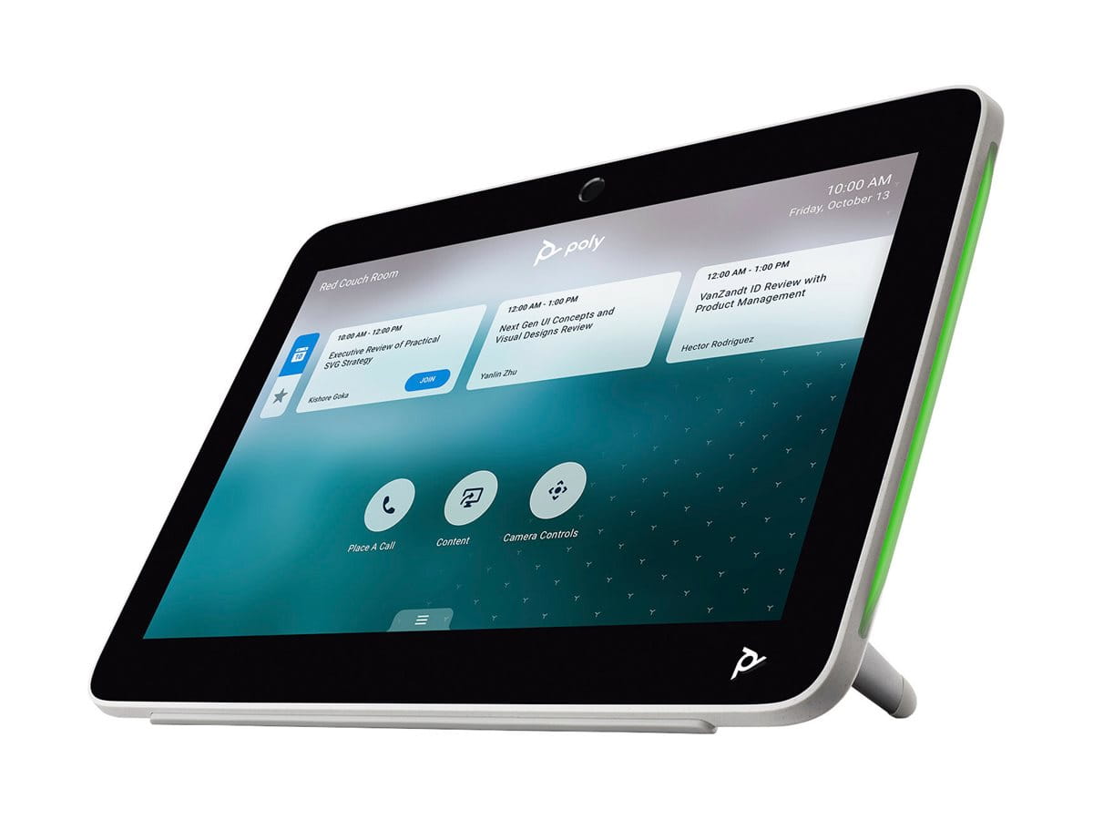 Poly HP Poly - Netzteil - mit Netzkabel und CAT-5