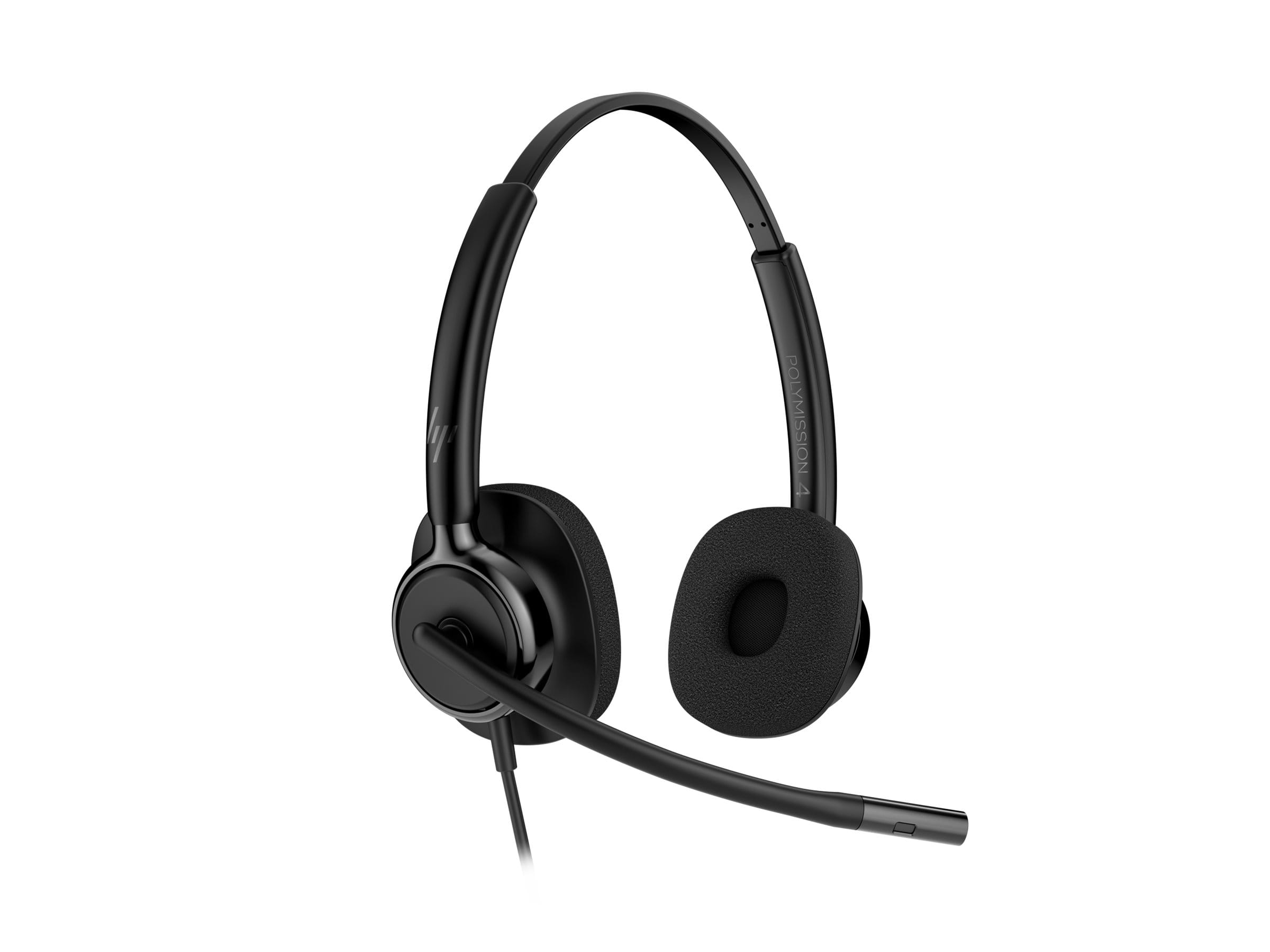 HP Poly Mission 425 - Mission 400 Series - Headset