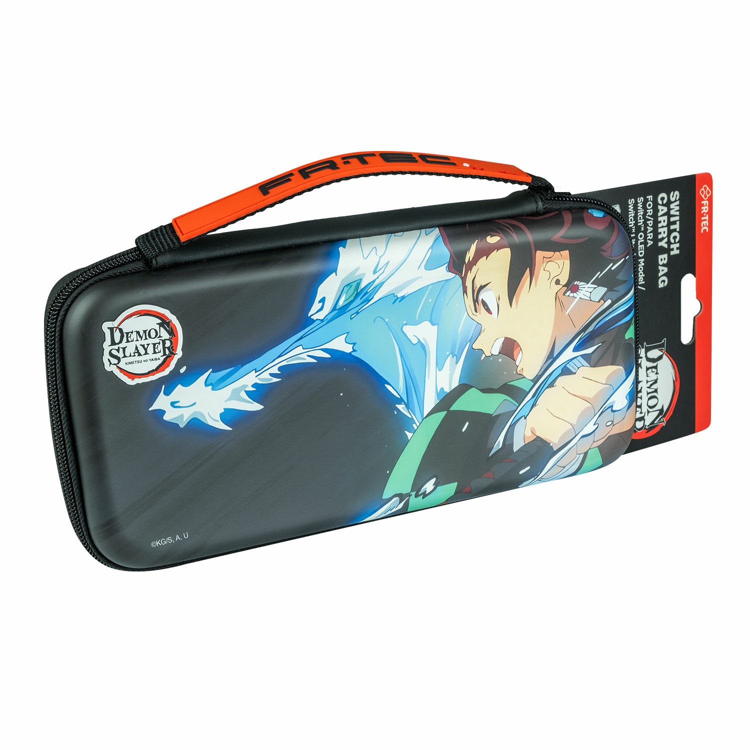 Blade Gaming DSSWPBWAT, Beuteltasche, Nintendo, Schwarz, Nintendo Switch, Nintendo Switch Lite, Nintendo Switch OLED, Tragetasche, 335 mm