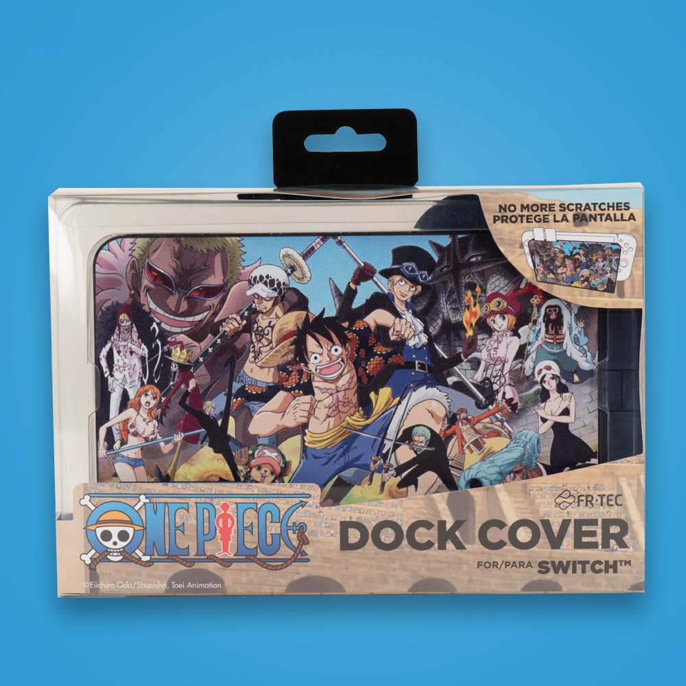 Blade Gaming One piece, Hülle, Nintendo Switch, Mehrfarbig, Nintendo, Nintendo Switch dock