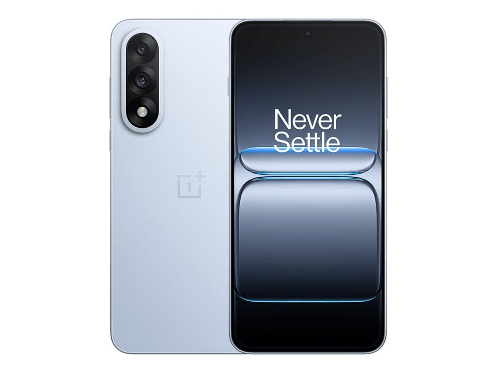 OnePlus Nord 5 - 5G Smartphone - Dual-SIM - RAM 12 GB / Interner Speicher 512 GB - OLED-Display - 6.83" - 2800 x 1272 Pixel (144 Hz)