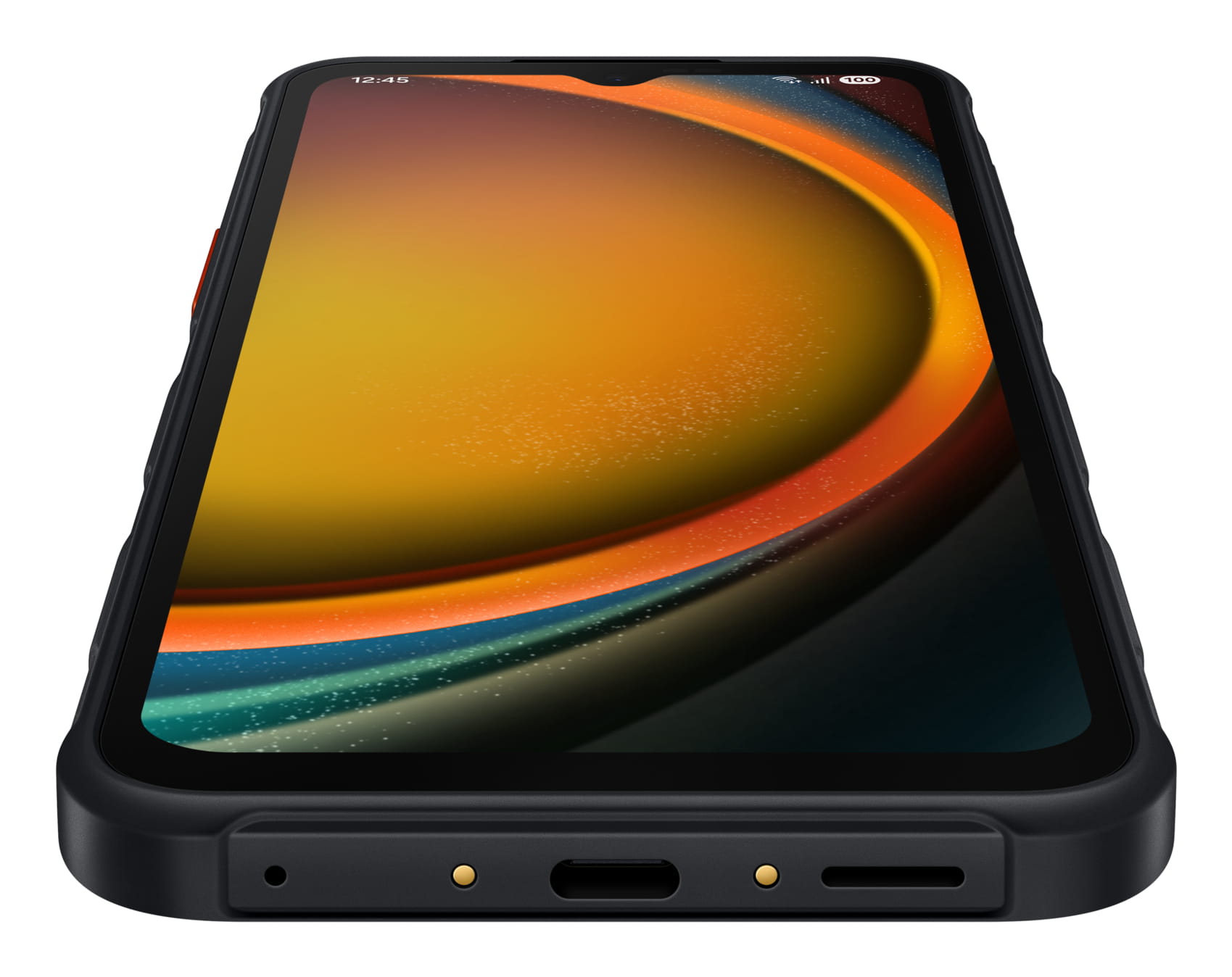Samsung Galaxy XCover7 Pro - Enterprise Edition - 5G Smartphone - Dual-SIM - RAM 6 GB / Interner Speicher 128 GB - microSD slot - LCD-Anzeige - 6.6" - 2408 x 1080 Pixel (120 Hz)