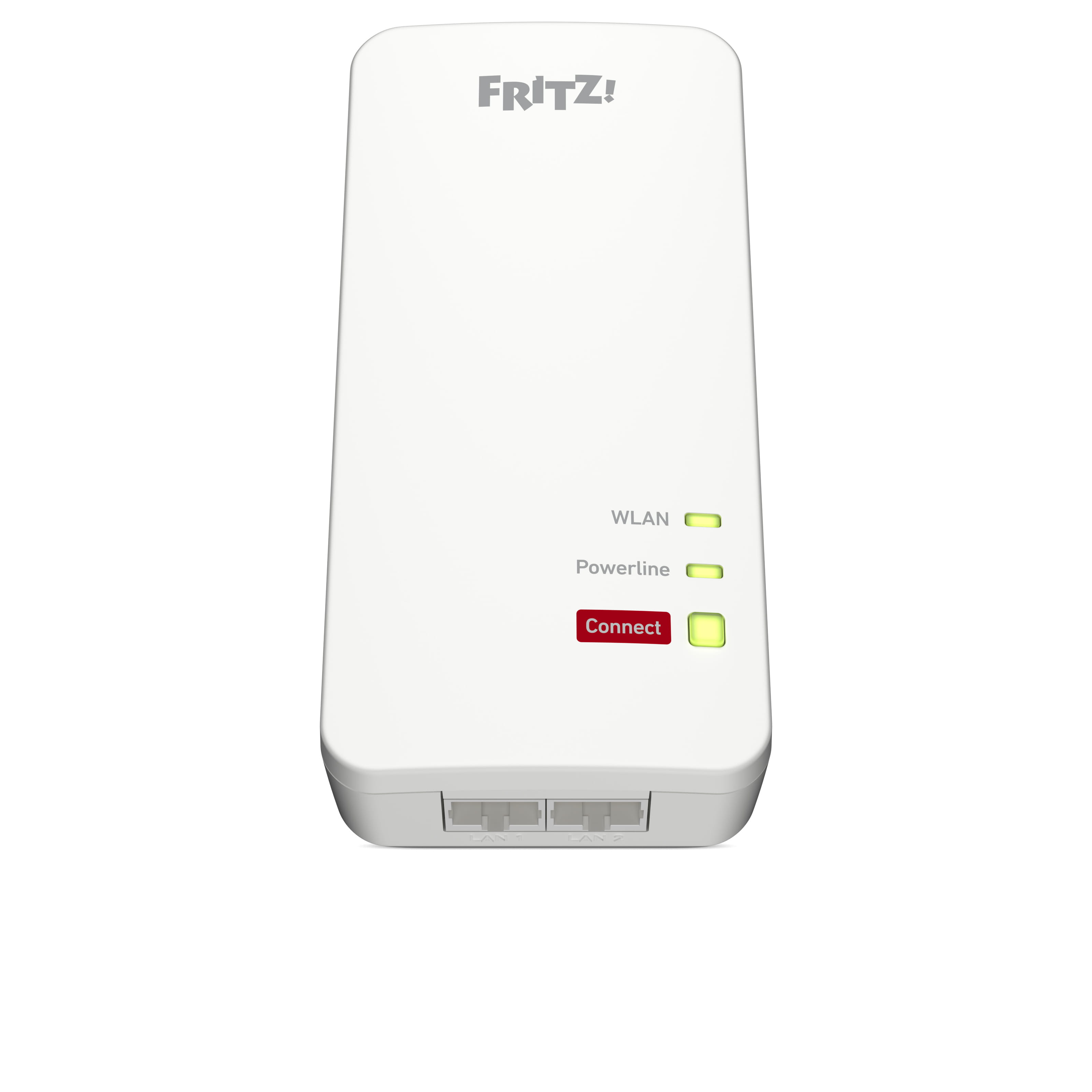 AVM FRITZ!Powerline 1240 AX - Powerline-Adapter 1GbE, HomePlug AV (HPAV)
