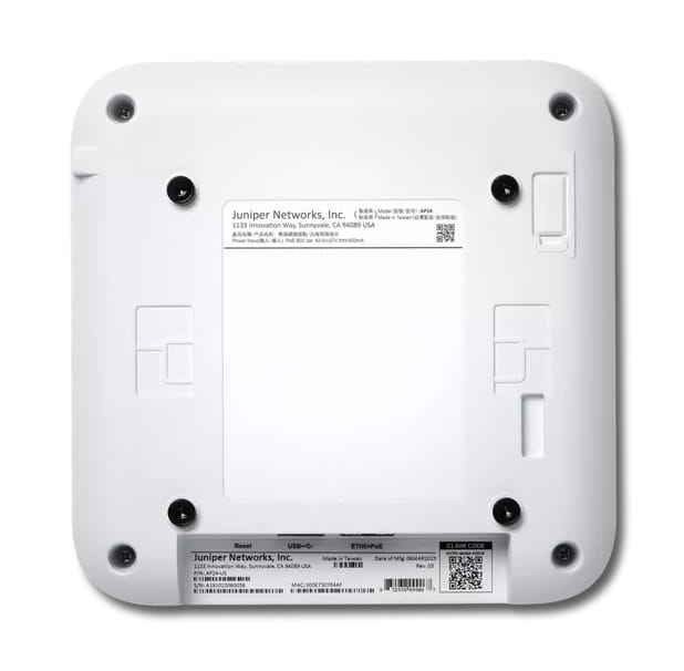 Juniper AP24 - Accesspoint - internal antenna