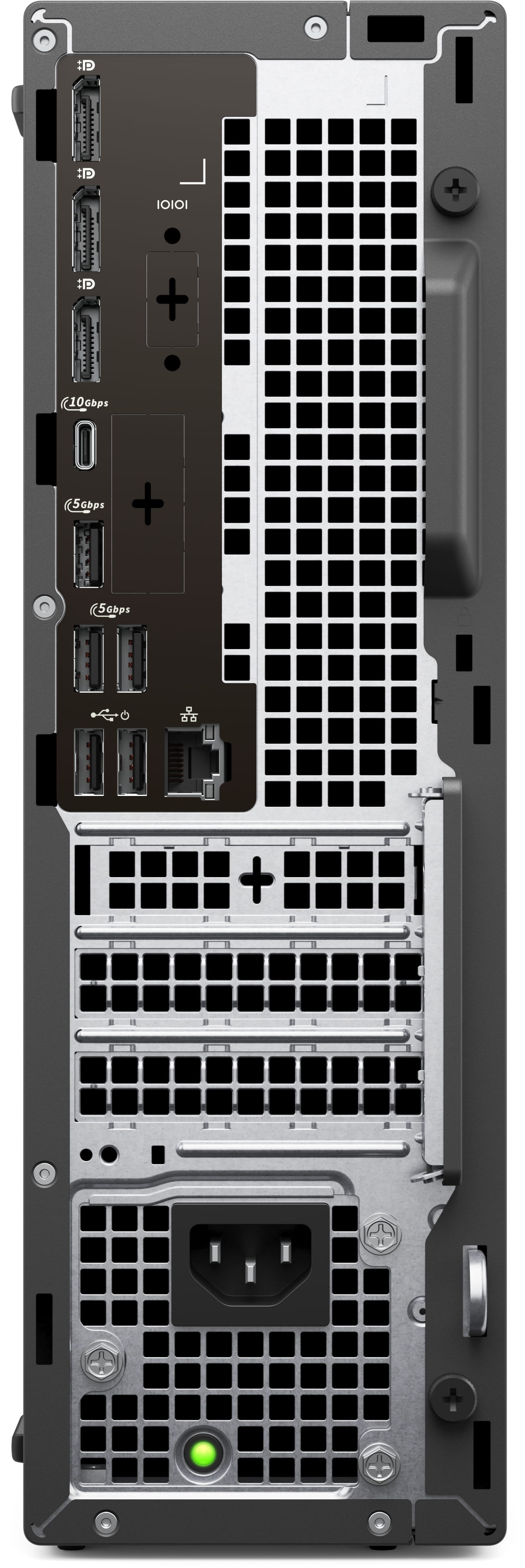 Dell Pro Max Slim FCS1250 - Slim Desktop - Core Ultra 7 265 / 2.4 GHz