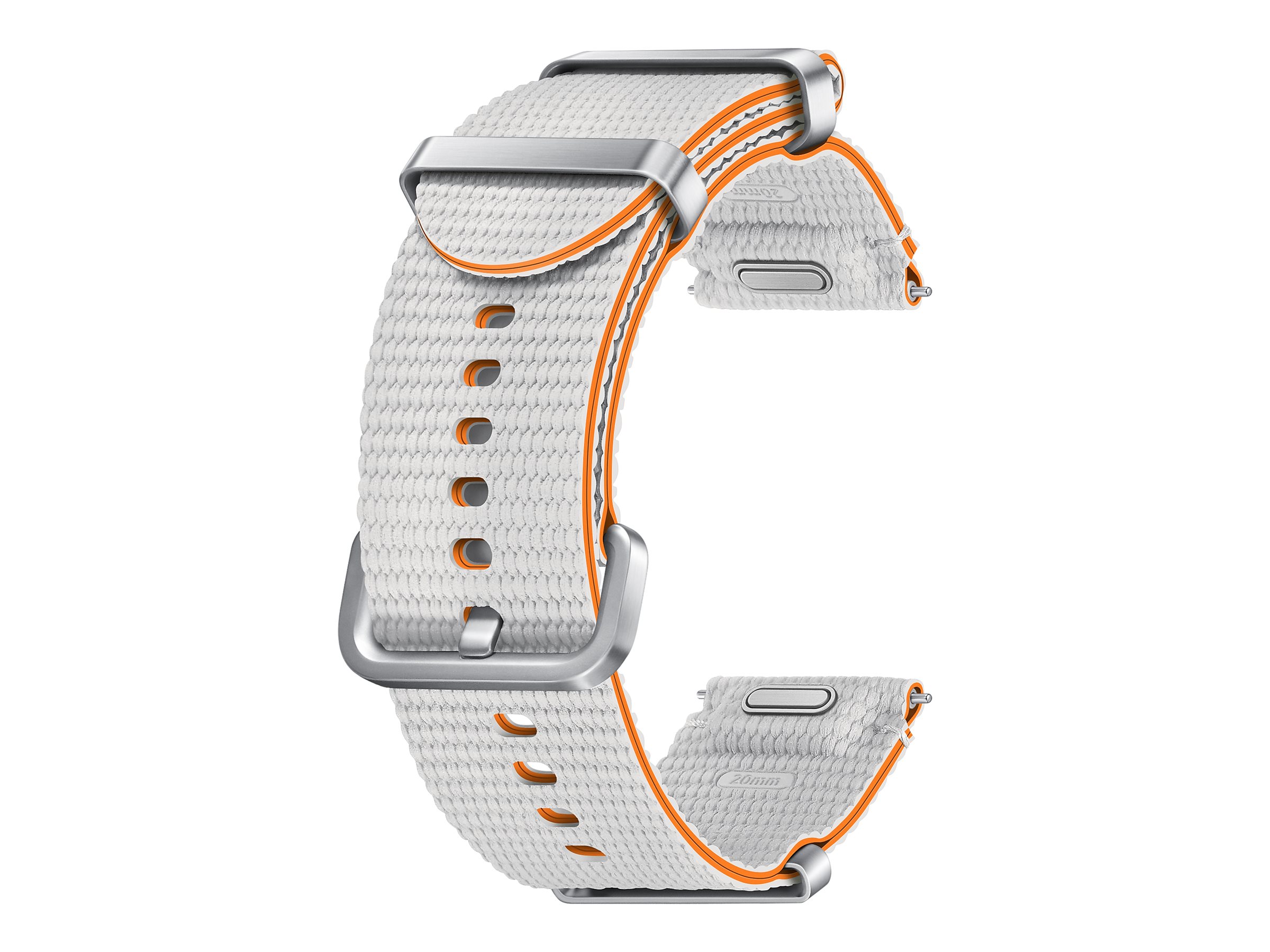 Samsung ET-SOL31 - Armband für Smartwatch - Hellgrau