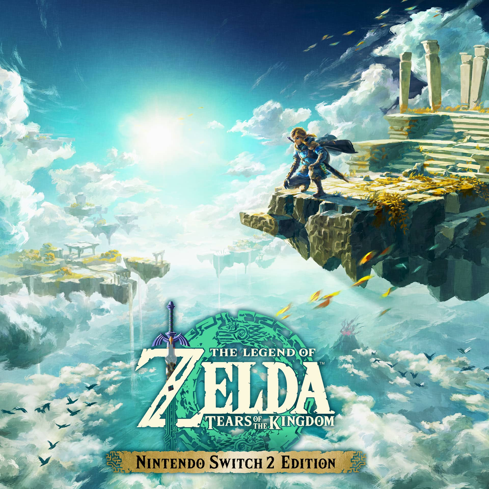 Nintendo The Legend of Zelda Tears the Kingdom