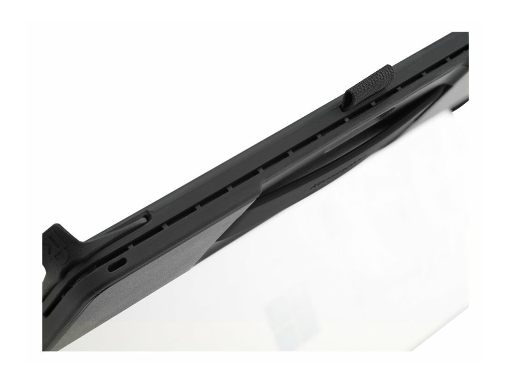 Kensington BlackBelt EQ - Hintere Abdeckung für Tablet - widerstandsfähig - für Microsoft Surface Pro 9, Pro 9 for Business, Pro 10 for Business, Pro (11th Edition)