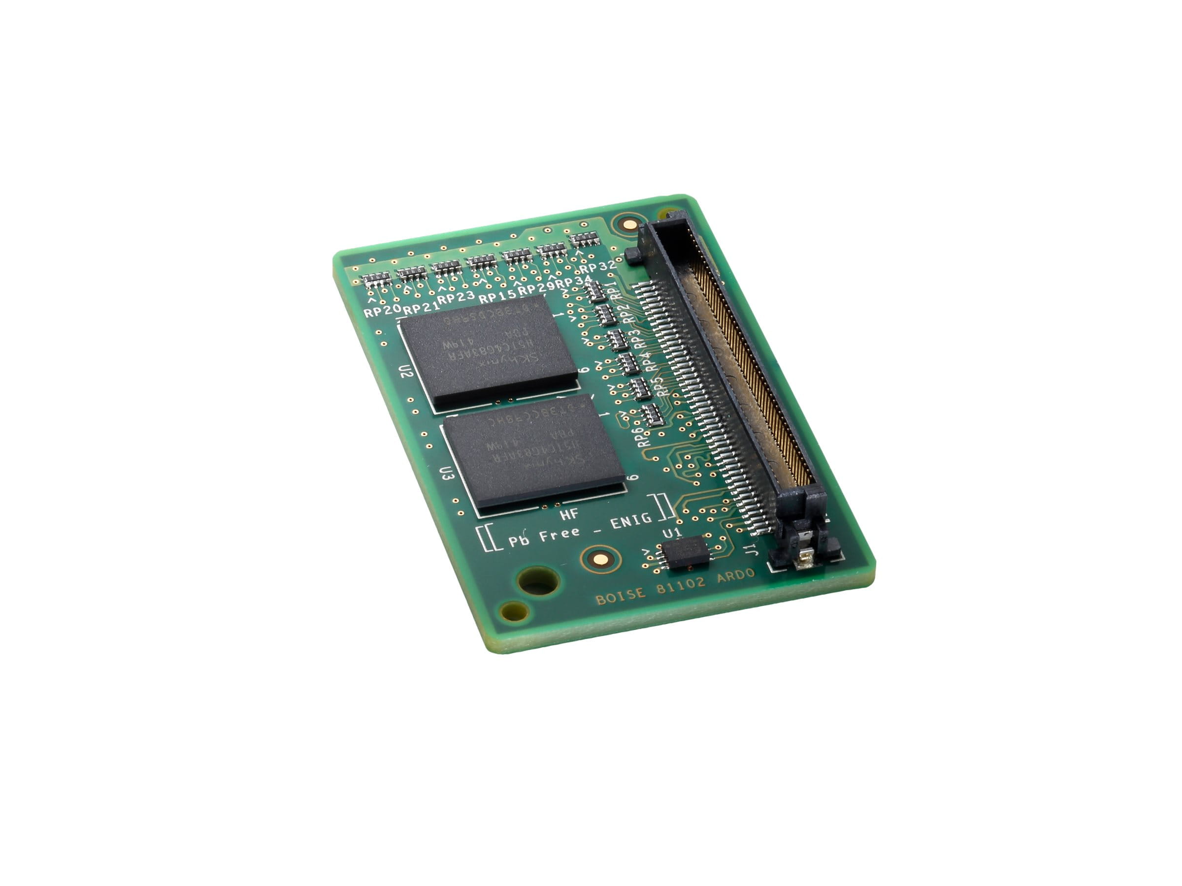 HP  DDR3 - Modul - 1 GB - DIMM 90-polig - ungepuffert
