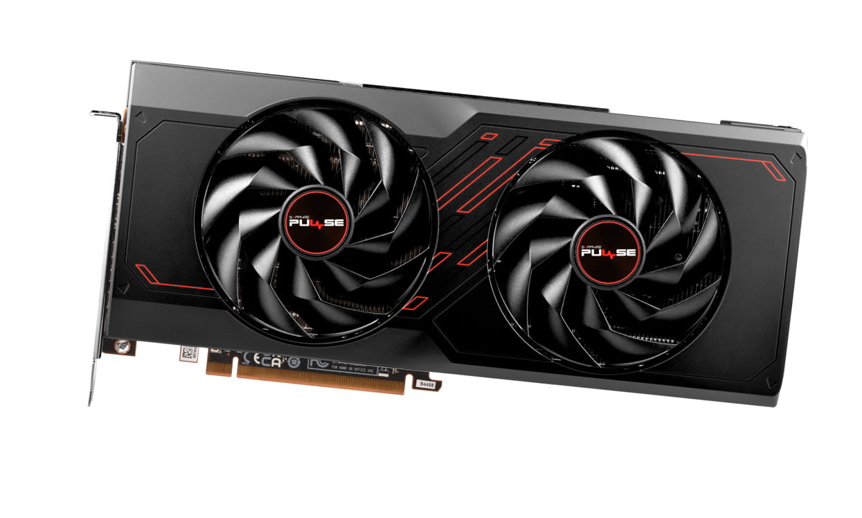 Sapphire Pulse Radeon RX 7800 XT - Grafikkarte