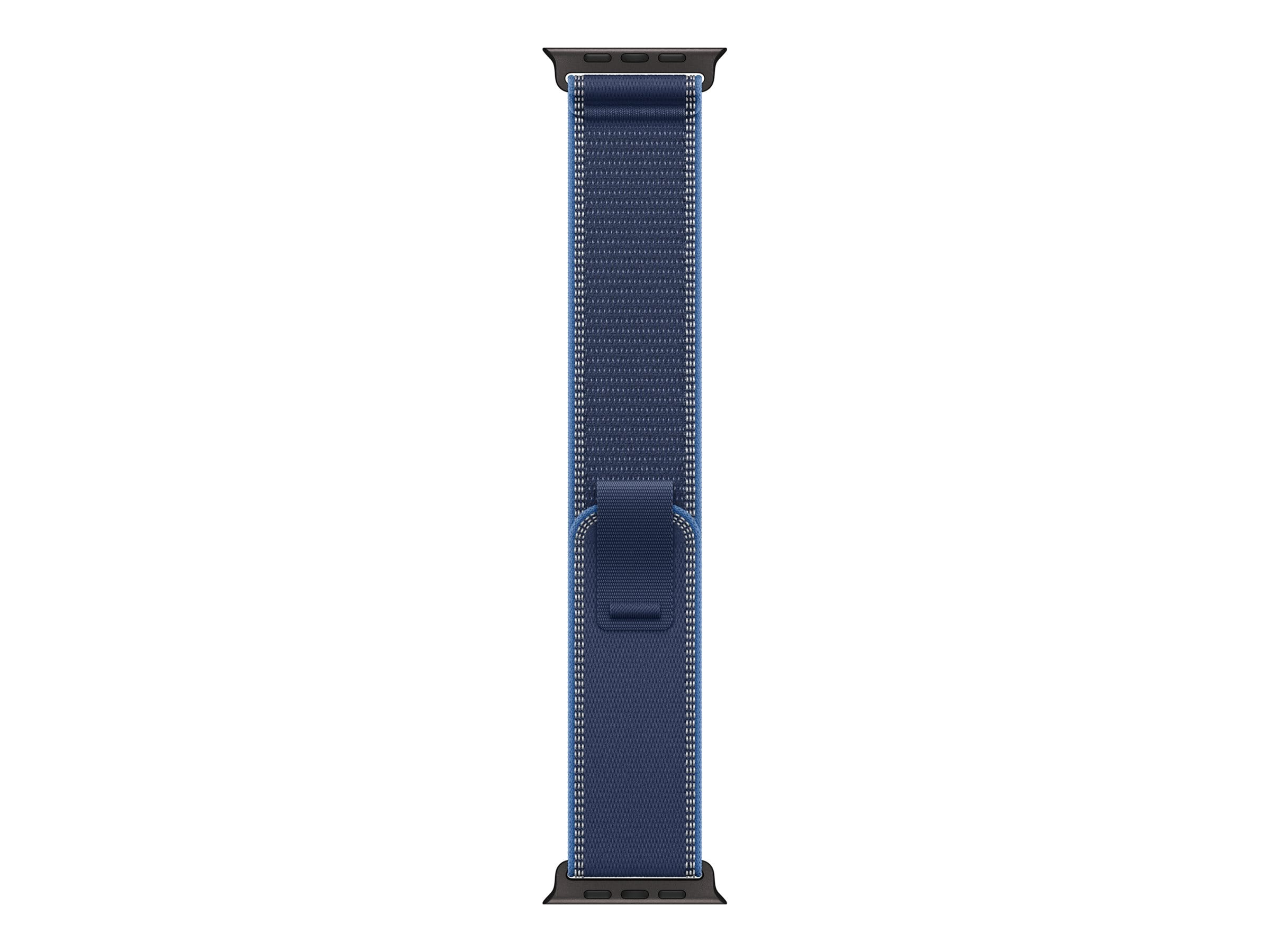 Apple Loop für Smartwatch - 49 mm, schwarze