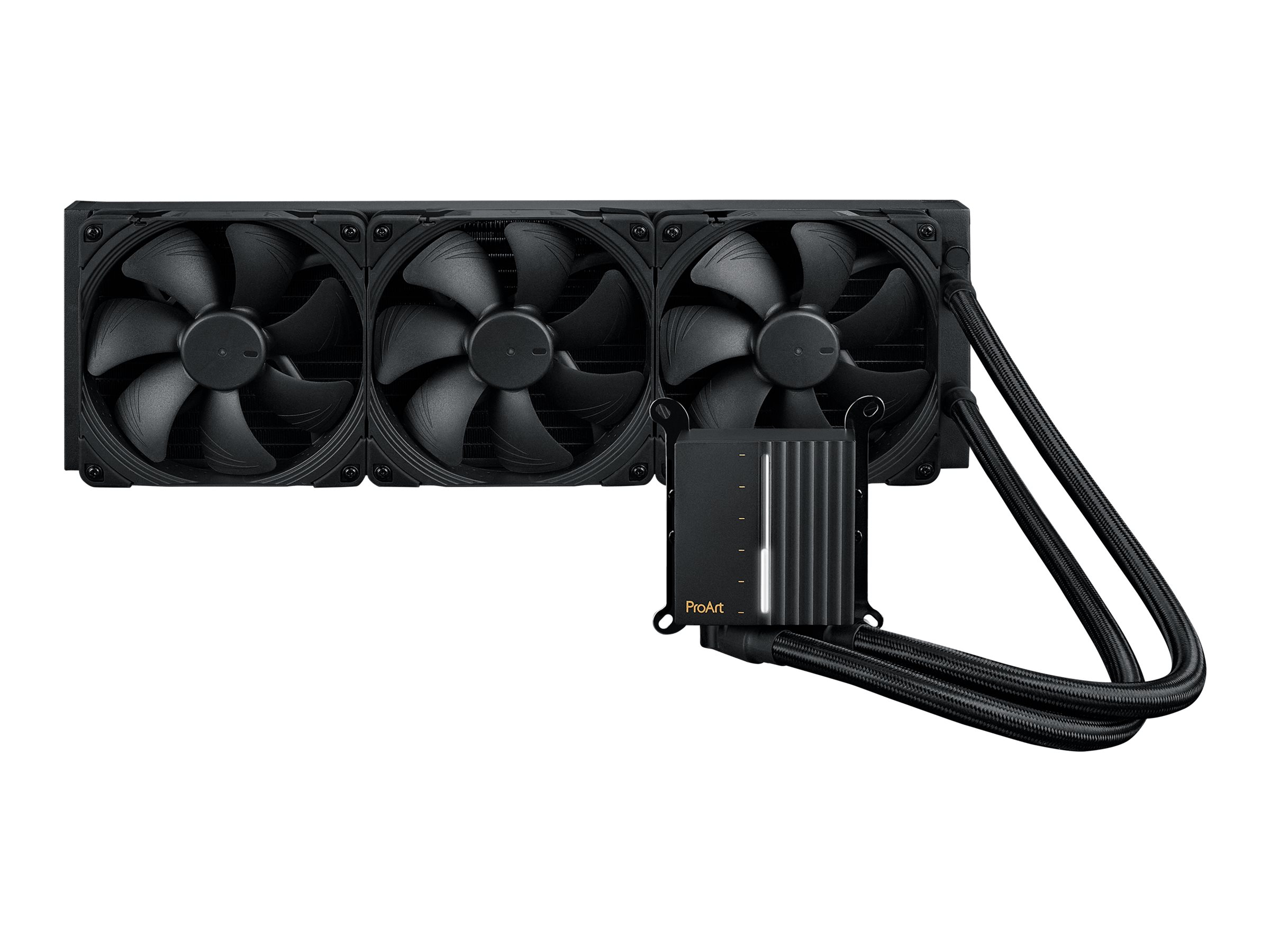 ASUS ProArt LC 420 - Prozessor-Flüssigkeitskühlsystem - Kühlergröße: 420 mm - (für: LGA1700, LGA1200, AM4, AM5, LGA115x Socket)
