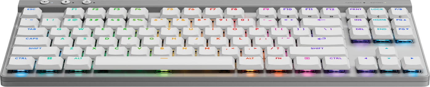 Logitech G G515 - Tastatur - LIGHTSPEED - TKL