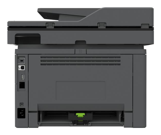 Lexmark MX432adwe - Multifunktionsdrucker - s/w - Laser - A4/Legal (Medien)