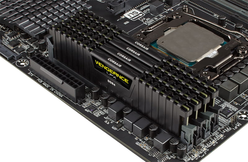 Corsair Vengeance LPX - DDR4 - Kit - 16 GB: 2