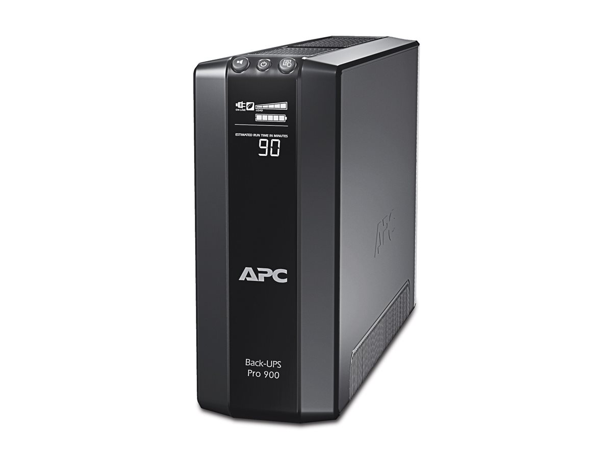 APC Back-UPS Pro 900 - USV - Wechselstrom 230 V - Line-Interactive-USV