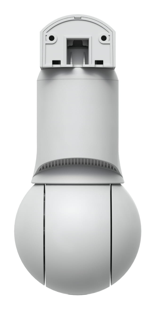 Ubiquiti UniFi G6 - Netzwerk-Überwachungskamera - PTZ - Turret - wetterfest - Farbe (Tag&Nacht)