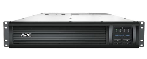 APC Smart-UPS SMT3000RM2UC - USV (Rack - einbaufähig) - Line-Interactive-USV