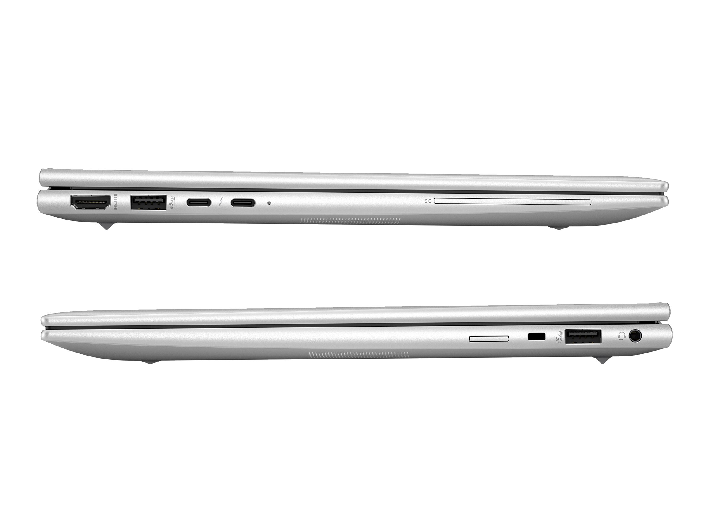 HP EliteBook 840 G11 Notebook - 172°-Scharnierdesign - Intel Core Ultra 5 125U / 1.3 GHz - Win 11 Pro - Intel Graphics - 16 GB RAM - 512 GB SSD NVMe - 35.6 cm (14")