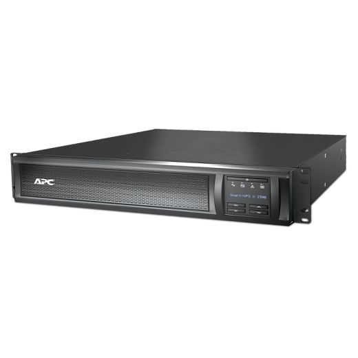 APC Smart-UPS X SMX1500RM2UC - USV (in Rack montierbar/extern) - Line-Interactive-USV