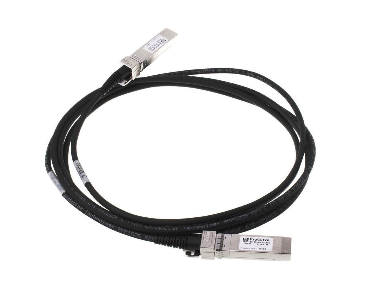 HPE X240 Direct Attach Copper Cable - Netzwerkkabel