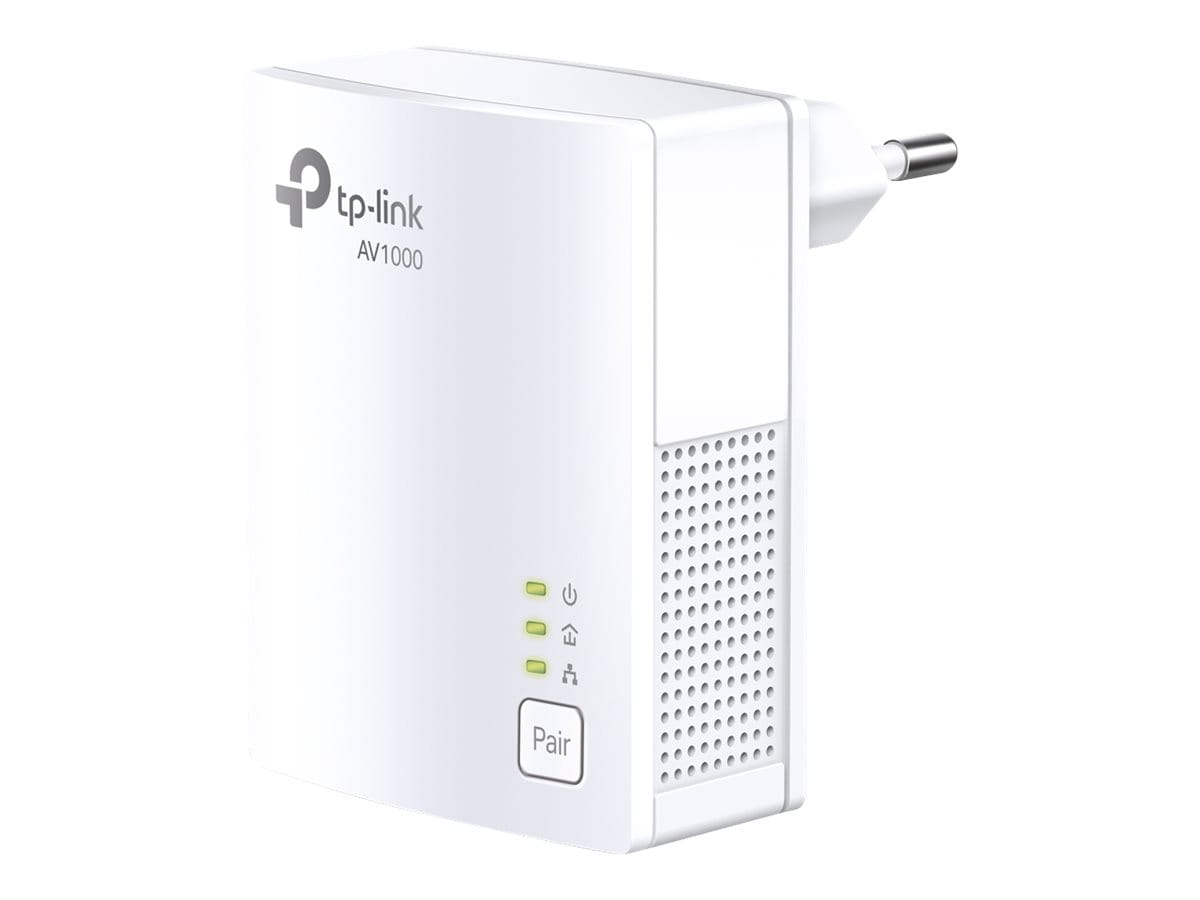 TP-LINK TL-PA7019P KIT - Powerline-Adapter-Kit 1GbE, HomePlug AV (HPAV)