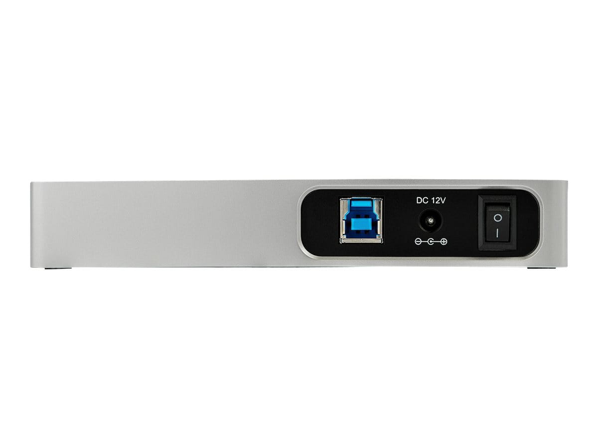 StarTech.com 7 Port USB-C Hub - USB C auf 5x