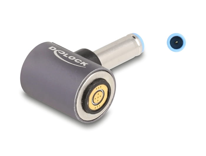 Delock Adapter für Power Connector - Gleichstromstecker 4,5 x 3,0 mm (M)