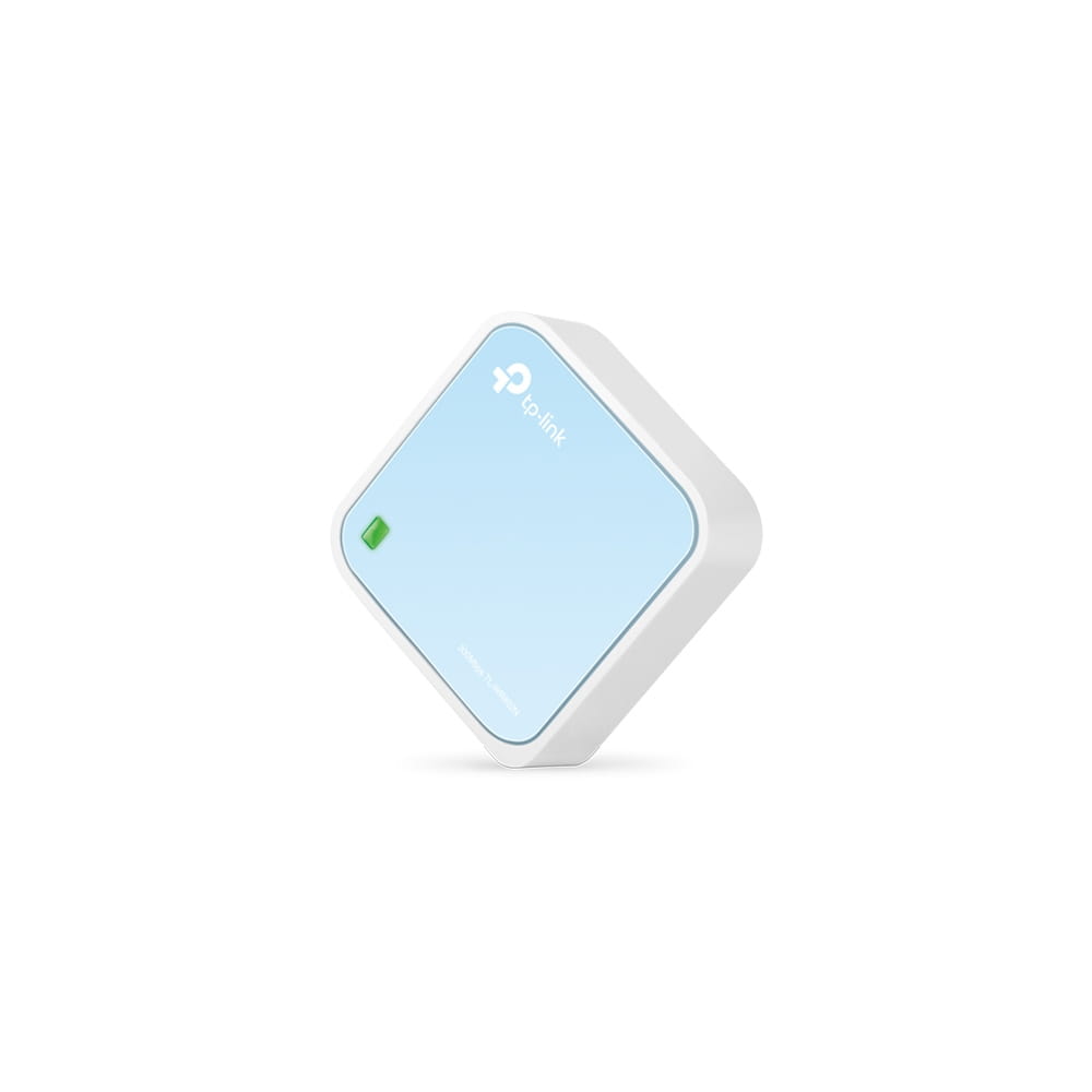 TP-LINK TL-WR802N - Wireless Router 2,4 GHz