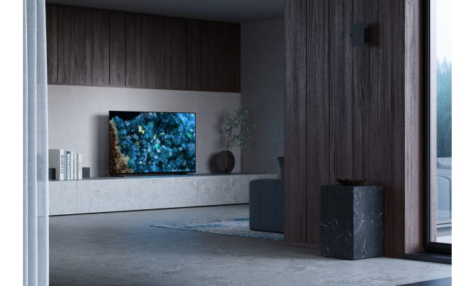 Sony Bravia Professional Displays FWD-55A80L - 139 cm (55")