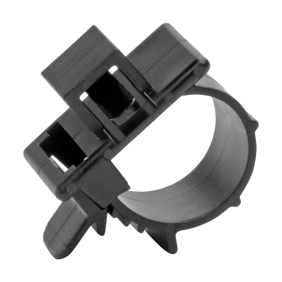 Tripp Eaton Tripp Lite Series HDMI Cable Lock Clamp Tie Screw for HDTVs Blu-Ray Installations