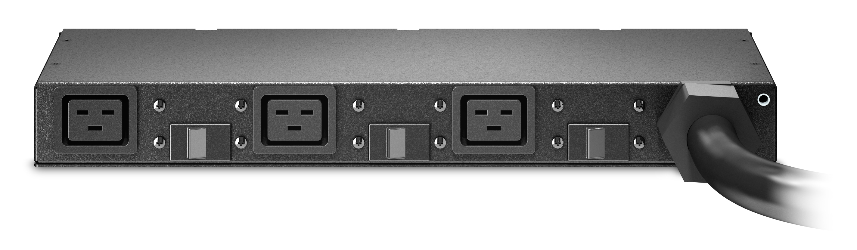 APC Basic Rack PDU AP6038A - Stromverteilungseinheit (Rack - einbaufähig)