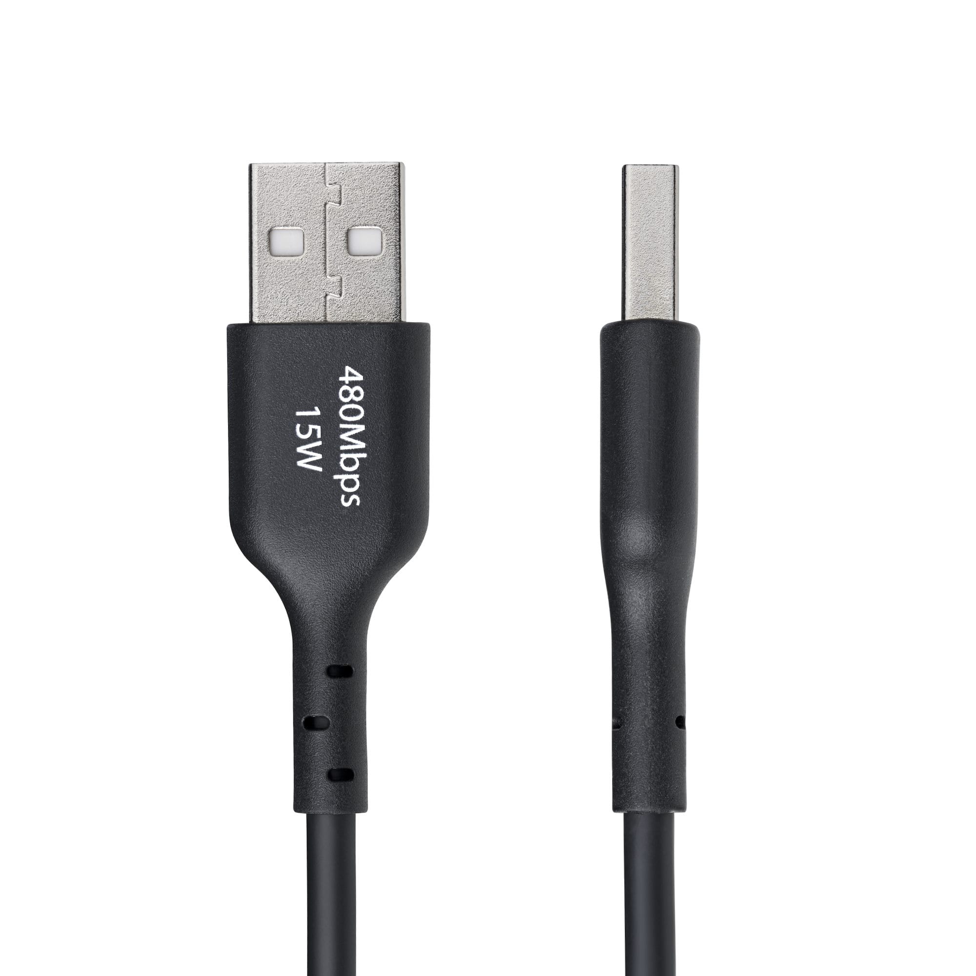 StarTech.com 1ft (30cm) USB-A to USB-C Charging Cable, Charger Cord - USB-Kabel - USB (M)