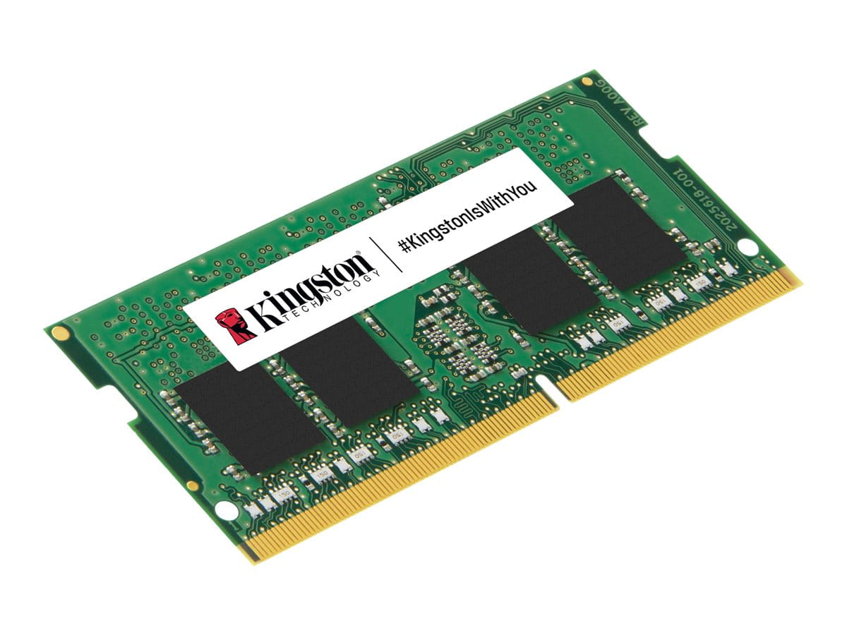 Kingston ValueRAM - DDR4 - Modul - 8 GB - SO