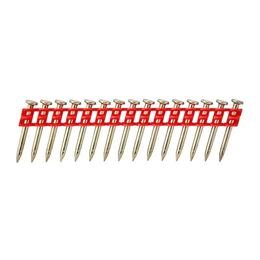 DEWALT DCN8903027, Kopfnagel, Galvanisiertes Metall, Beton, 27 mm, 3 mm, 1005 Stück(e)