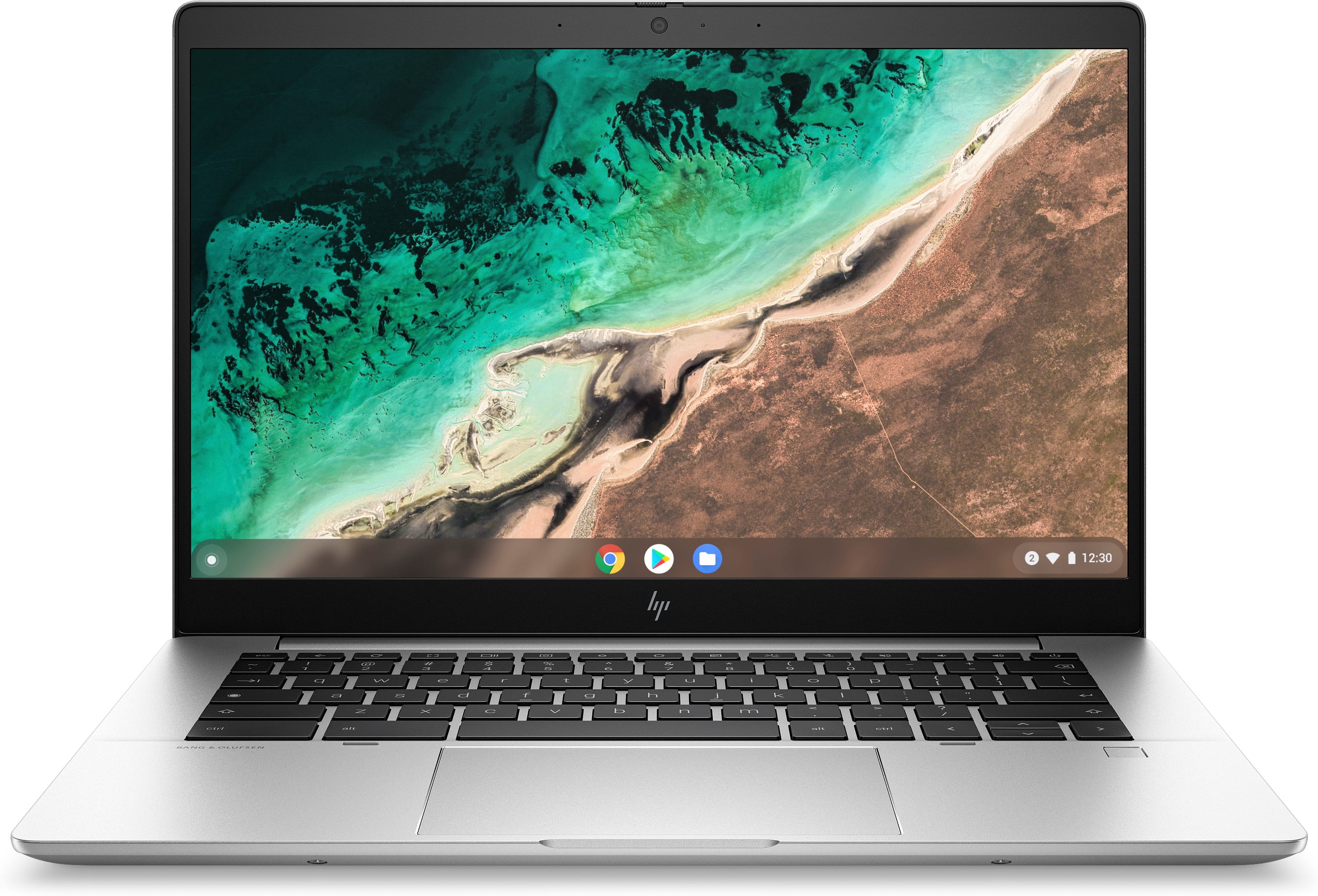 HP Elite c645 G2 Chromebook Enterprise - AMD Ryzen 5 5625C / 2.3 GHz - Chrome OS (mit Chrome Enterprise Upgrade)