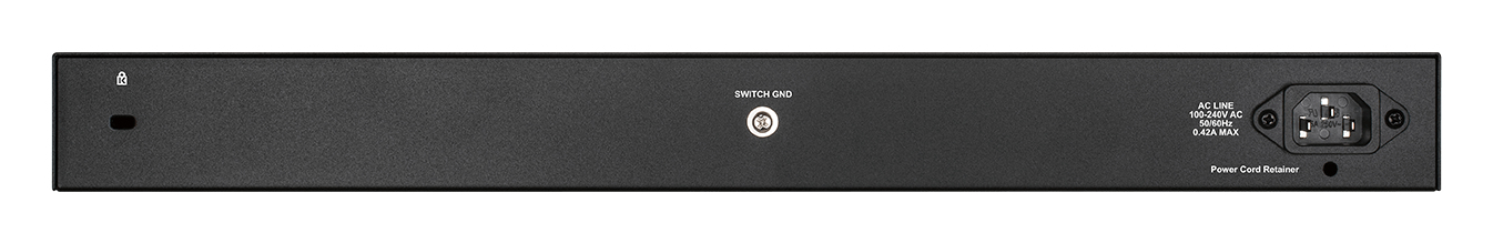 D-Link Web Smart DGS-1210-28 - Switch - managed