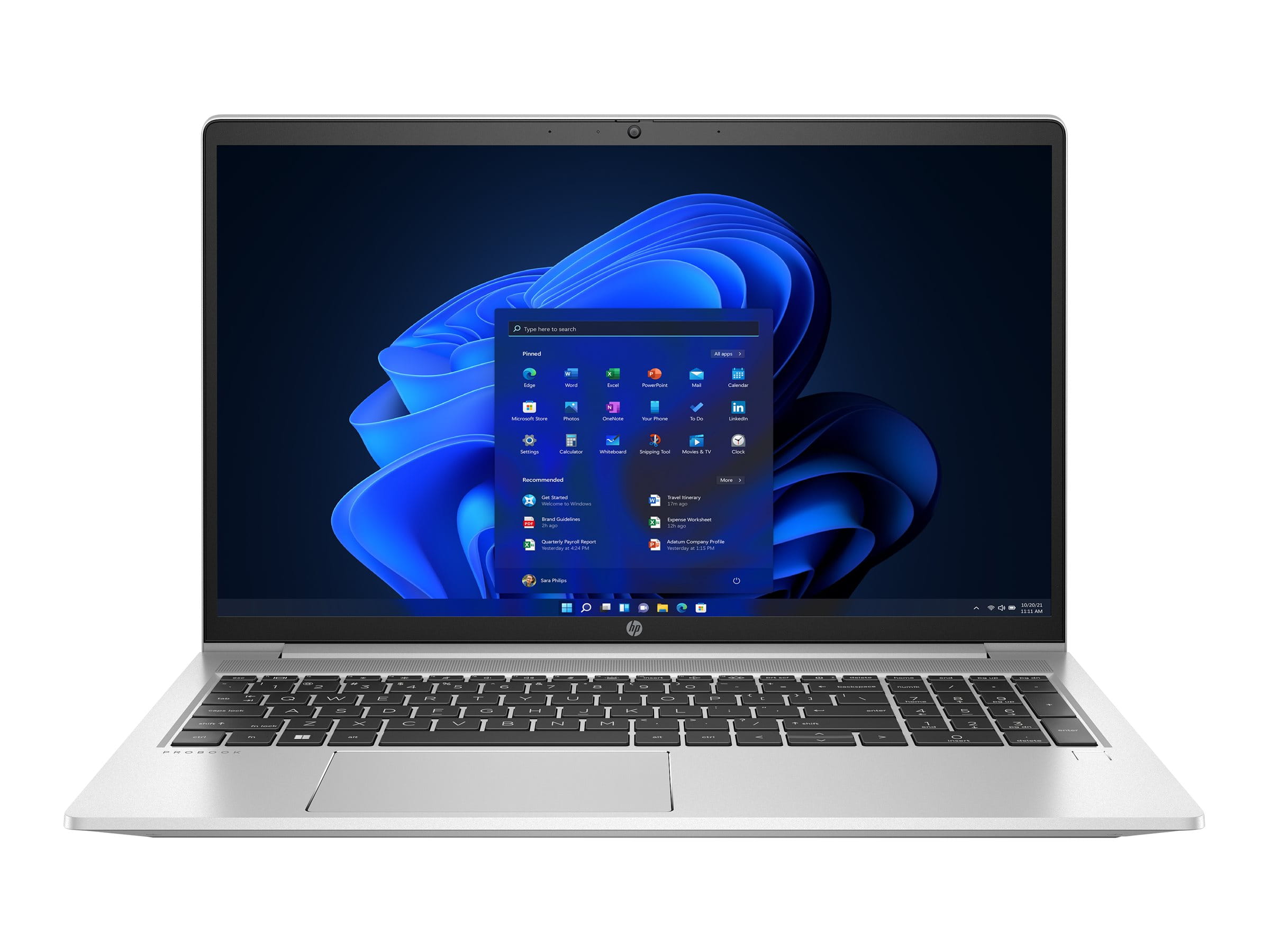 HP ProBook 450 G9 Notebook - Intel Core i7 1255U - Win 11 Pro - GF MX570 - 32 GB RAM - 1 TB SSD NVMe, HP Value - 39.6 cm (15.6")
