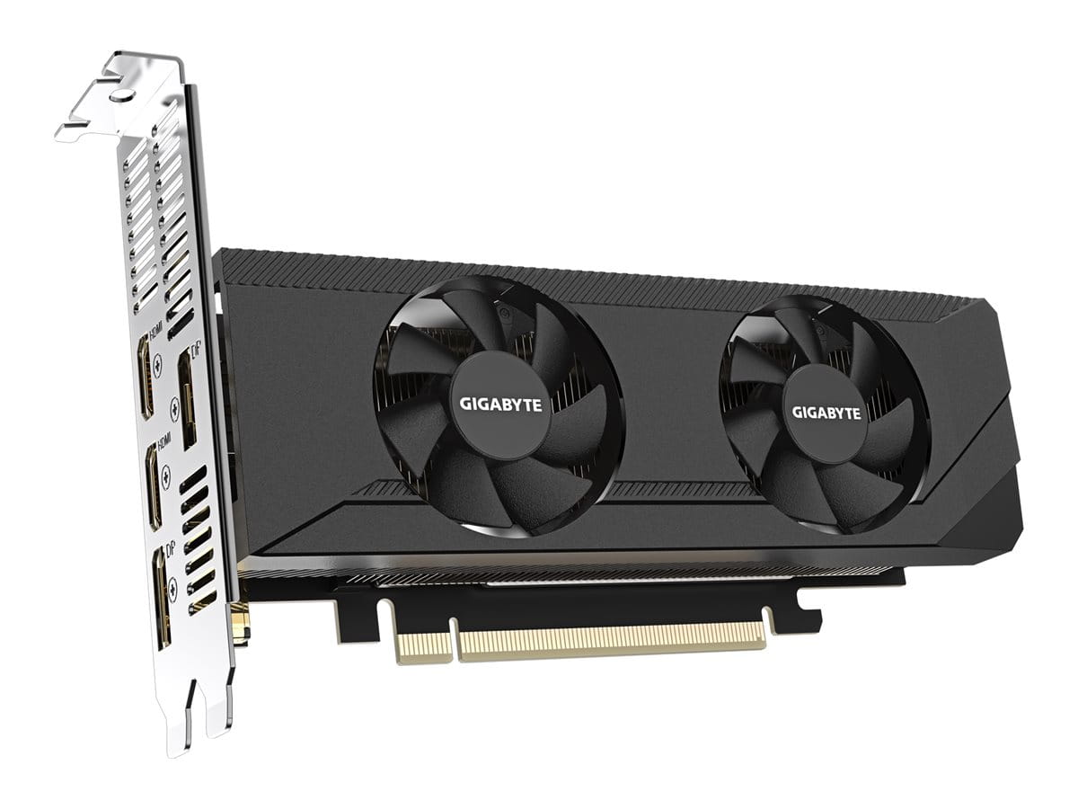 Gigabyte GeForce RTX 3050 OC 6G - Grafikkarten