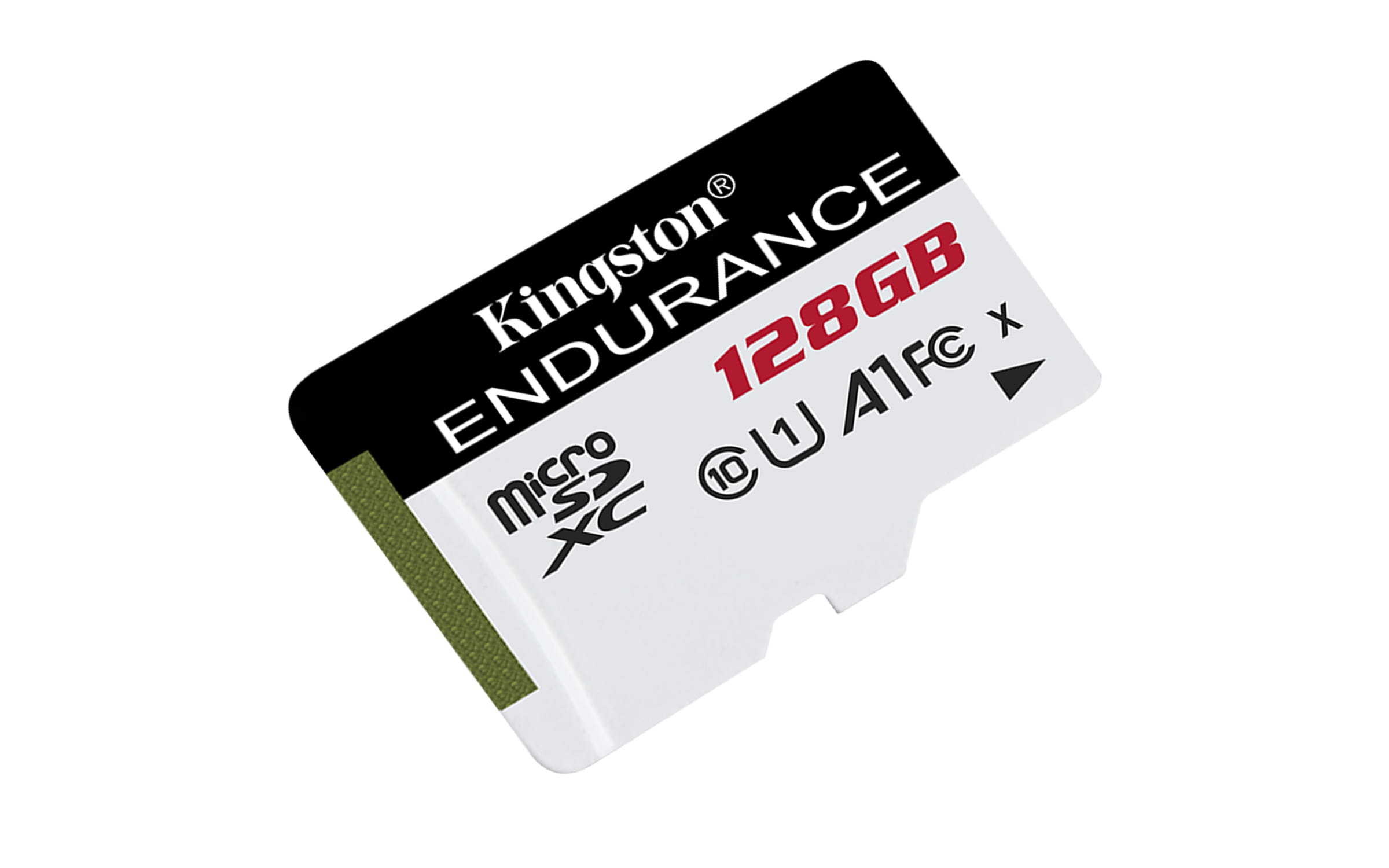 Kingston High Endurance - Flash-Speicherkarte