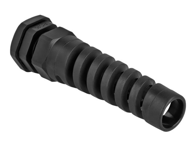 Delock Kabelverschraubung - Schwarz, RAL 9005