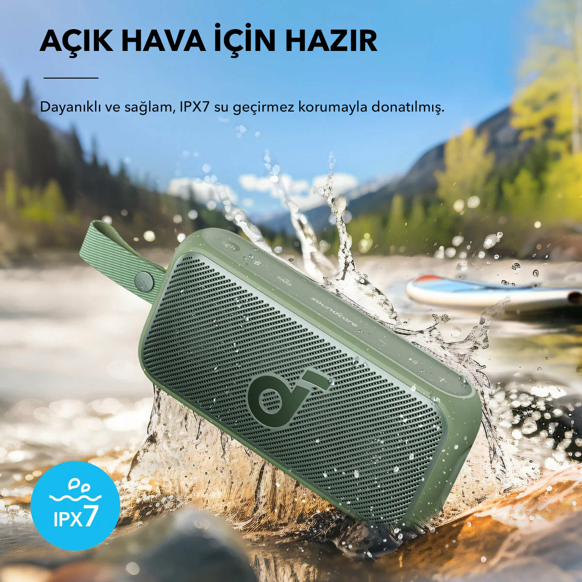 Anker Innovations Soundcore Motion 300 - Lautsprecher - tragbar