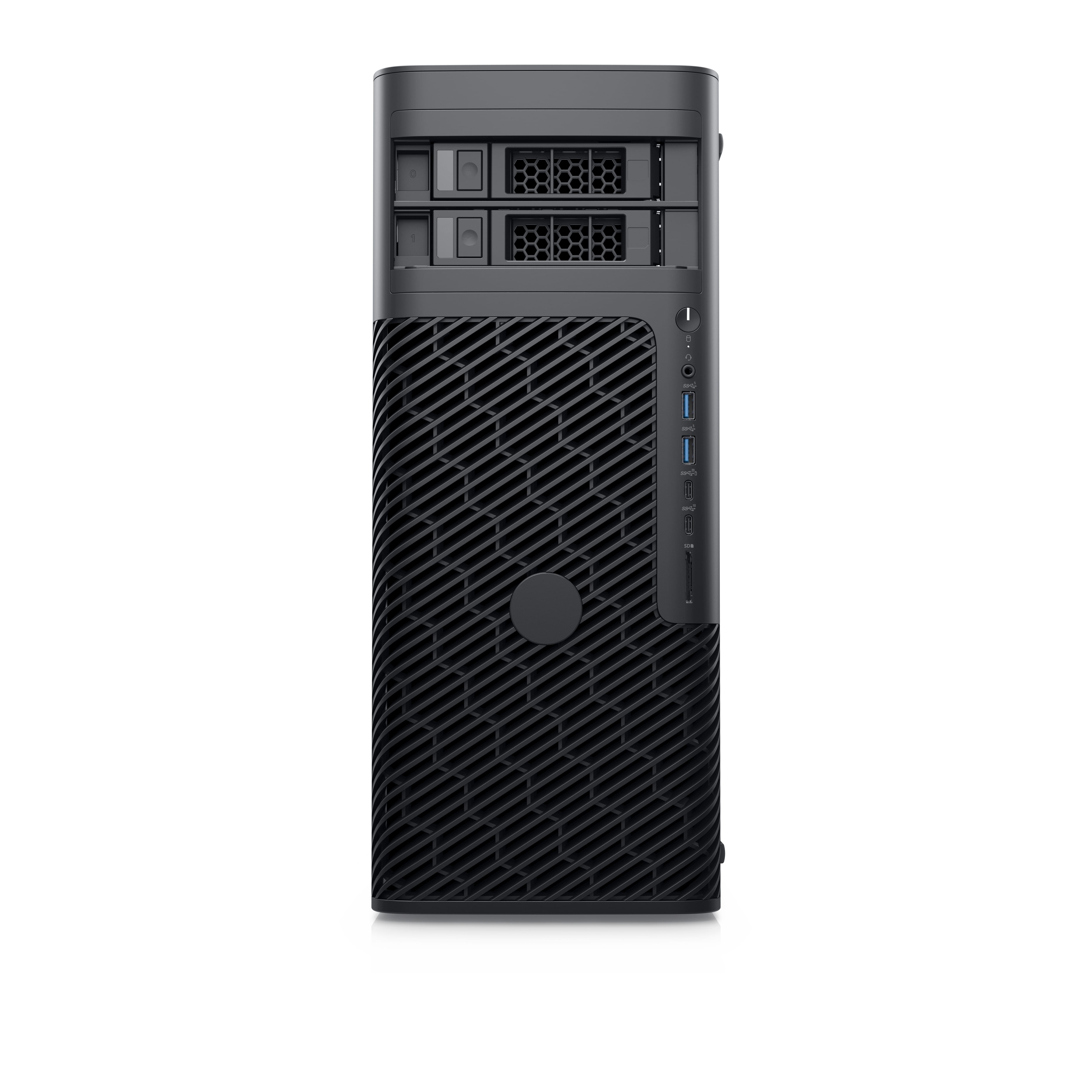Dell Precision 5860 Tower - Mid tower - 1 x Xeon W3-2425 / 3 GHz